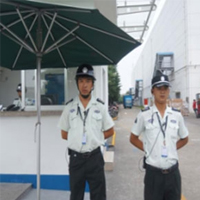 企業(yè)保安外包服務
